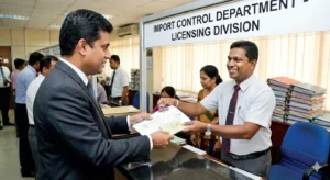Importation Licenses for Sri Lankan Exports