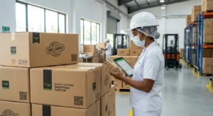 Major exports of Sri Lanka