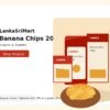 Banana Chips 200g