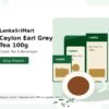 Ceylon Earl Grey Tea 100g