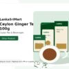 Ceylon Ginger Tea 100g