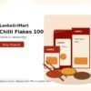 Chilli Flakes 100g