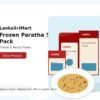 Frozen Paratha 5 Pack