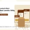 Red Lentils 500g